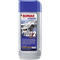 Sonax Xtreme Polish and Wax 2 - hibridni vosak