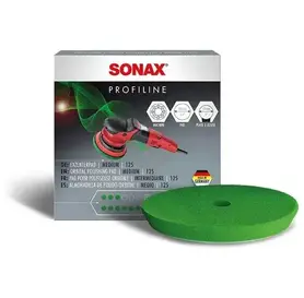 Sonax sunđer za poliranje 125 DA medium
