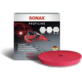 Sonax dual action cut pad 125 mm - sunđer za poliranje