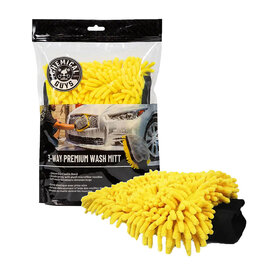 Chemical Guys Chenille Wash Mitt - rukavica za pranje