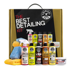 Chemical Guys The Best Detailing Kit - set za održavanje