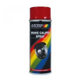 Motip Brake Caliper Spray - boja za kočione čeljusti crvena