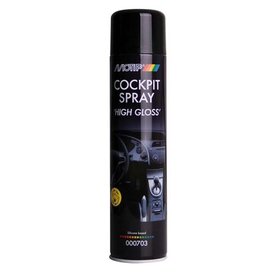 Motip Cockpit Spray High Gloss - kokpit sprej visoki sjaj