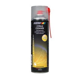 Motip Citrus Cleaner - sprej za skidanje nalepnica