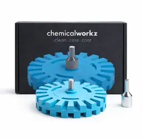 Chemicalworkz Foil Eraser – Guma za skidanje nalepnica