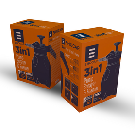 Ewocar 3in1 Pump Sprayer and Foamer - ručni penomat 3 u 1
