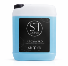 ServFaces APC ALL Clean PRO - sredstvo za dubinsko čišćenje