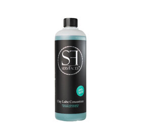 ServFaces Clay Lube koncentrat- lubrikant za glinu
