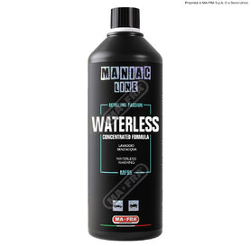 Ma Fra Waterless - Maniac Line - Šampon za suvo pranje automobila