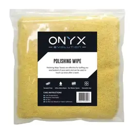 Onyx Polishing Wipe - mikrofiber krpa za poliranje