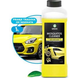 Grass Mosquitos Cleaner - sredstvo za uklanjanje ostataka insekata