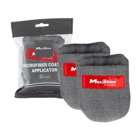 Maxshine Mikrofiber aplikator za keramičke premaze - 2 kom