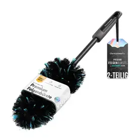 Chemicalworkz Flat Wheel Brush - četka za felne od mikrofibera