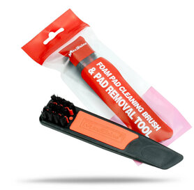 MaxShine Foam Pad Cleaning Brush and Pad Removal Tool - četka i alat za čišćenje i skidanje padova