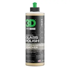 3D Glass Polish - pasta za poliranje stakla