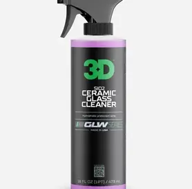 3D Ceramic Glass Cleaner - 