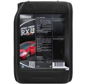 Riwax RX20 5l - quick detailer