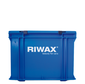 Riwax plastic box - plastična kutija
