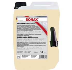 Sonax Auto Šampon Koncentrat 5L