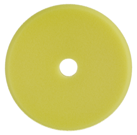 Sonax sunđer za poliranje žuti 143 dual action finish pad