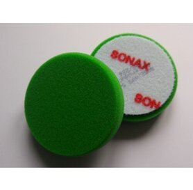 Sonax sunđer za poliranje zeleni 80mm, 6 komada