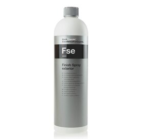 Koch Chemie Finish Spray exterior - ekspresni sjaj s uklanjanjem fleka od kamenca 1l