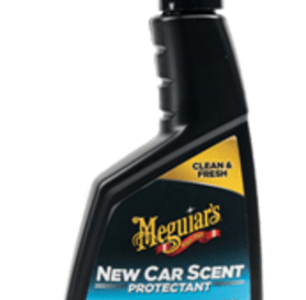 Meguiar&#039;s New Car Scent Protectant 473ml - dresing za unutrašnjost