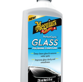 Meguiar&#039;s Perfect Clarity Glass Compound / Polish
