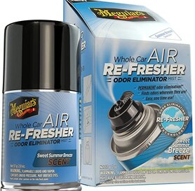 Meguiar&#039;s Air Refresher Summer Breeze 57g - miris i neutralizator neprijatnih mirisa