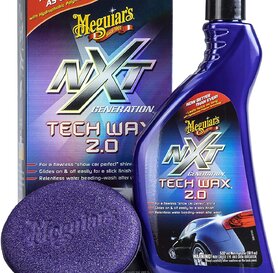 Meguiar&#039;s NXT Generation Tech Liquid Wax 2.0 532ml