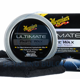 Meguiar&#039;s Ultimate Paste Wax - Europe 311g - vosak