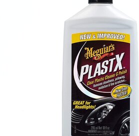 Meguiar&#039;s PlastX - pasta za poliranje plastike