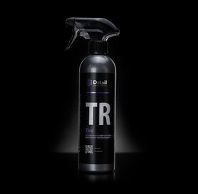 Detail Tire - crnilo za gume