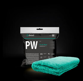 Detail Plush Wipe