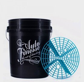 Auto Finesse Wash Bucket - kofa sa separatorom